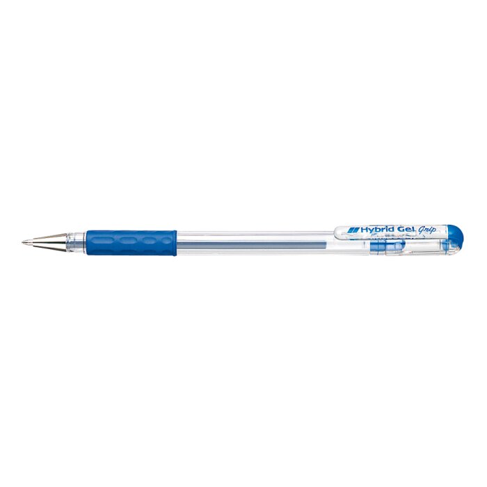 Gelový roller Hybrid Gel Grip 0,3 mm modrý