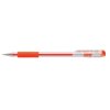 Pentel Gel Rollerball Hybrid Gel Grip 0,3 mm oranžový