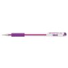 Pentel Gel Rollerball Hybrid Gel Grip 0,3 mm fialový
