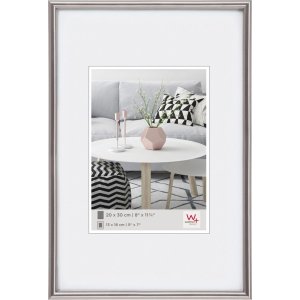 Galeria plastový rám 60x80 cm ocel