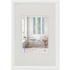 Plastový rám Walther Trendstyle 60x80 cm bílý