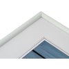 Plastový rám Napoli 60x80 cm bílý