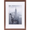 Henzo hliníkový rám Manhattan 13x18 cm bronzový