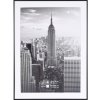 Henzo hliníkový rám Manhattan 60x80 cm černý