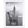 Henzo hliníkový rám Manhattan 60x80 cm stříbrný