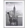 Henzo hliníkový rám Manhattan 60x80 cm šedý