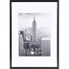 Henzo hliníkový rám Manhattan 21x30 cm černý