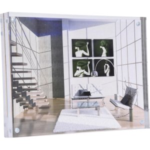 Akrylový rám Henzo Clear Style 15x20 cm