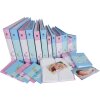 Henzo slip-in album Baby Moments modré 36 fotografií 10x15 cm