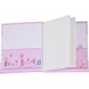 Henzo slip-in album Baby Moments 36 fotografií 10x15 cm růžová