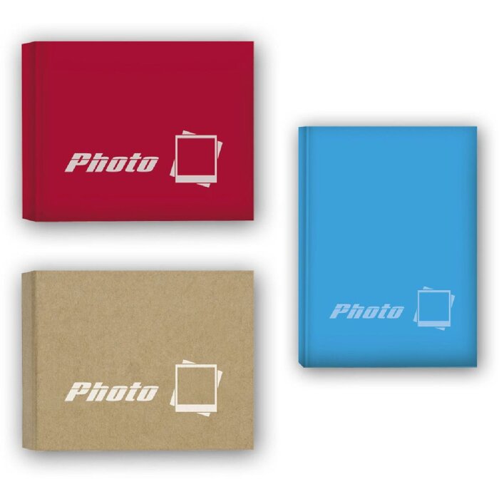 ZEP Fotoalbum Insta na 40 fotografií 5,3x8,5 cm nebo 8,5x10,5 cm