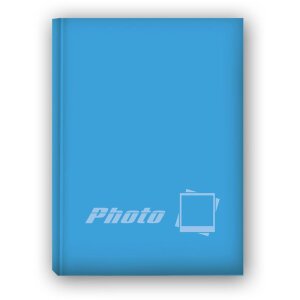 ZEP Einsteckalbum Insta für 40 Fotos 5,3x8,5 cm oder...