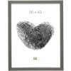 Deknudt rám na obrázky S41V plastový rám blokový profil 9x13 cm až 50x70 cm