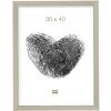 Deknudt rám na obrázky S41V plastový rám blokový profil 9x13 cm až 50x70 cm