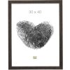 Deknudt rám na obrázky S41V plastový rám blokový profil 9x13 cm až 50x70 cm
