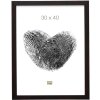 Deknudt rám na obrázky S41V plastový rám blokový profil 9x13 cm až 50x70 cm