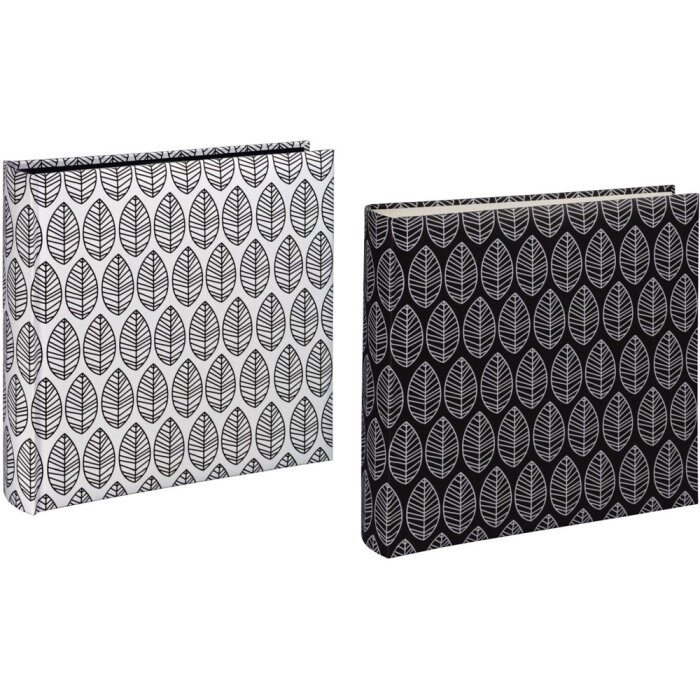 Hama Jumbo fotoalbum La Fleur 30x30 cm 100 stran