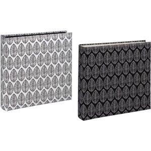 Hama Jumbo fotoalbum La Fleur 30x30 cm 100 stran