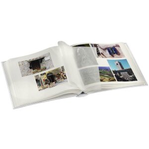 Hama Jumbo fotoalbum La Fleur 30x30 cm 100 stran