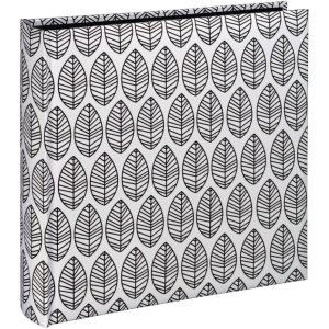 Hama Jumbo fotoalbum La Fleur 30x30 cm 100 stran