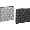 Hama Jumbo fotoalbum La Fleur 30x30 cm 100 stran