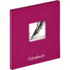 Walther Guestbook Fun 23x25 cm 72 bílých stran