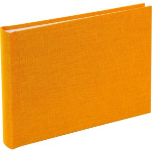 Goldbuch malé fotoalbum Summertime žluté 22x16 cm 36 bílých stran