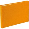 Goldbuch malé fotoalbum Summertime žluté 22x16 cm 36 bílých stran