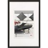 Hliníkový rám na obrazy Walther Chair black 13x18 cm