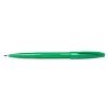 Pero s vláknovým hrotem Pentel SIGN PEN 0,8 mm zelené