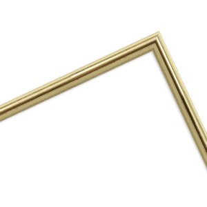 MendeFrames Holzrahmen H003 Klassikrahmen Massivholz bis Format 40x50 cm