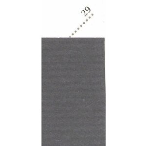 Clairefontaine Kraftový papír černý 65g 3x0,70m vlnitý