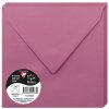 Clairefontaine Obálky hortenziové růžové 165x165 mm
