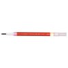 Červená náplň Pentel pro gelový inkoust roller 0,5 mm