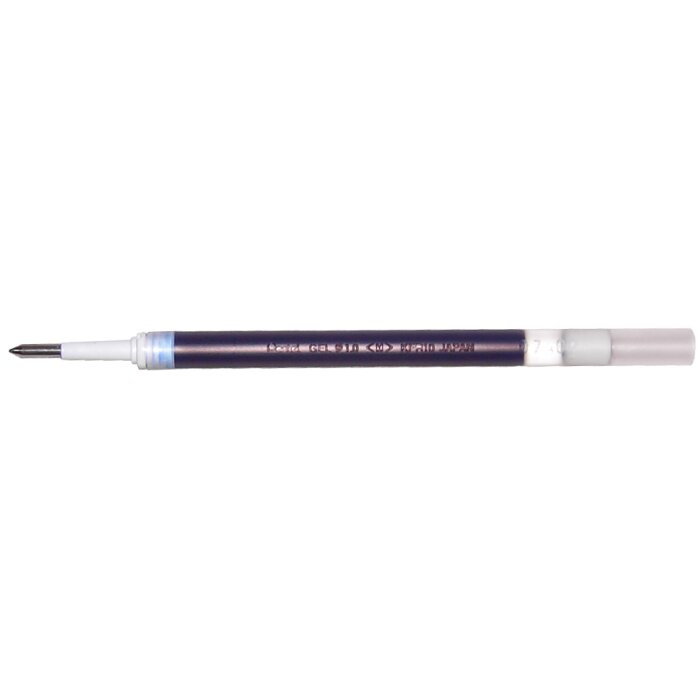 Modrá náplň pro gelový inkoustový roller 0,5 mm