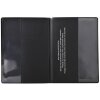 Exacompta Hodnotící obal RFID Hidentity® Passport černý velký