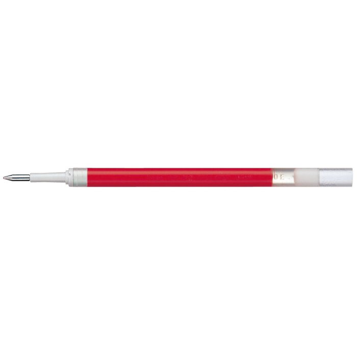 Červená náplň Pentel 0,35 mm pro gelové pero Hybrid Gel Grip Retractable