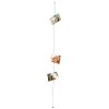 Walther foto lano stříbrné 150 cm s 8 super magnety flexibilní a moderní
