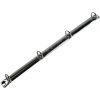 Kroužkový pořadač z PP 500?, 4 kroužky 15 mm, hřbet 20 mm, neprůhledný, pro DIN A4, žlutý
