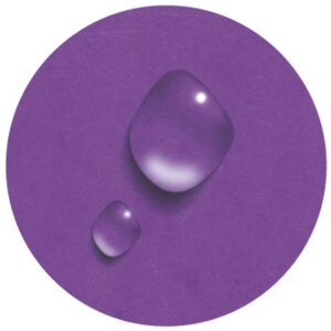 Exacompta Archivní krabice Iderama, zlakovaná, fialová, 24x32 cm