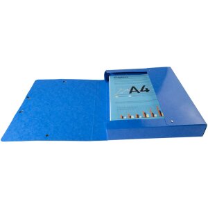 Exacompta Iderama Archivní krabice A4 25x33 cm s gumičkou