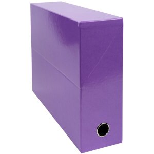 Exacompta přenosový box páteř 90 mm Iderama...