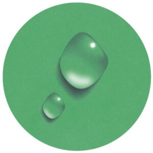 Kroužková vazba A4 4 kroužky 30 mm Iderama tmavě zelená
