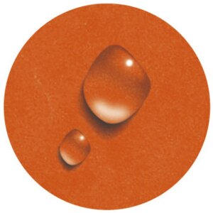 Kroužkový pořadač A4 4 kroužky 30 mm Iderama Orange