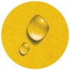 Kroužkový pořadač A4 4 kroužky 30 mm Iderama žlutý