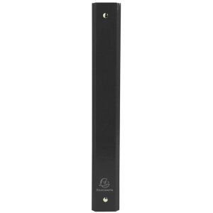 Kroužkový pořadač karton A4 2 kroužky 30 mm Iderama černý