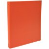 Exacompta kroužkový pořadač PP A4 4 kroužky 30 mm oranžový
