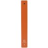 Exacompta kroužkový pořadač PP A4 4 kroužky 30 mm oranžový