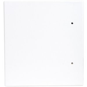 Exacompta kroužkový pořadač 2 D kroužky 60 mm 3 vnější kapsy A4 Maxi Krea Cover White