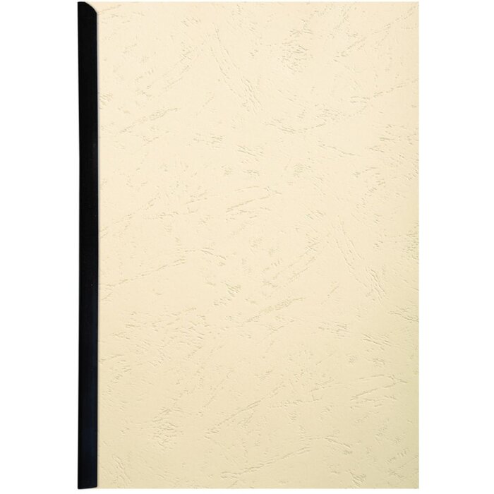 Evercover A4 karton 270 g perlově bílý strukturovaný pro prezentace